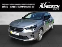 Gebraucht Opel Corsa-e Ultimate 73 kW (100 PS) 2021 Grau Kleinwagen