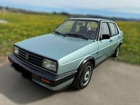 Second-hand VW Jetta 90 CP (66 kW) 1990 Verde Berlinǎ