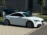 Second-hand Audi TT Competition 211 CP (155 kW) 2013 Alb Coupe
