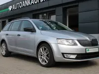 Gebraucht Skoda Octavia Active 140 PS (102 kW) 2014 Silber Kombi