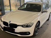 gebraucht BMW 318 318 d Touring Aut.