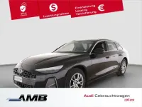 Gebraucht Audi A6 Sport 204 PS (150 kW) 2026 Mythosschwarz metallic Kombi