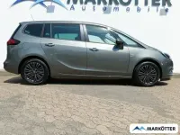 Gebraucht Opel Zafira 136 PS (100 kW) 2019 Grau Van / Kleinbus