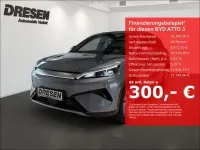 Neu BYD Atto 3 Design 230 kW (313 PS) 2026 Grau SUV
