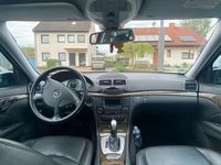 Gebraucht Mercedes E350 300 PS (220 kW) 2005 Schwarz Limousine