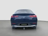 Gebraucht Mercedes GLE350 272 PS (200 kW) 2021 Cavansitblau metallic SUV