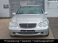 gebraucht Mercedes C200 C 200 C -Klasse Lim.Kompressor*Automatik*