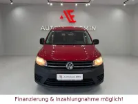 Gebraucht VW Caddy 102 PS (75 kW) 2016 Rot Van / Kleinbus