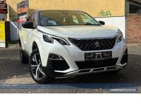 Gebraucht Peugeot 5008 Allure 131 PS (96 kW) 2020 Weiß Van / Kleinbus
