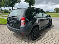 Gebraucht Dacia Duster Ice 114 PS (83 kW) 2016 Schwarz SUV