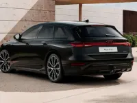 Neu Audi A6 e-tron Ambiente 314 kW (428 PS) 2026 Mythosschwarz metallic Kombi