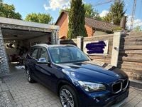 Używany BMW X1 184 KM (135 kW) 2014 Niebieski SUV