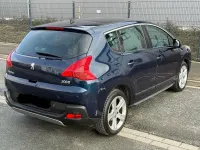 Gebraucht Peugeot 3008 163 PS (119 kW) 2010 Blau Kombi