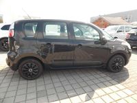 Gebraucht Citroën C3 Picasso Tendance 92 PS (67 kW) 2011 Schwarz Van / Kleinbus