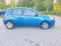 Occasion Chevrolet Aveo 84 ch (61 kW) 2011 Bleue Berline