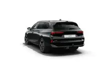 Neu Opel Astra 131 PS (96 kW) 2026 Schwarz (karbon schwarz (metallic)) Kombi