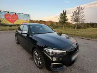Gebraucht BMW M140 M Sport 340 PS (250 kW) 2018 Schwarz Kleinwagen