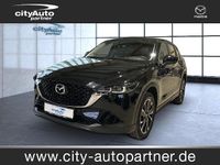 Second-hand Mazda CX-5 Ad'Vantage 150 CP (110 kW) 2023 Negru SUV