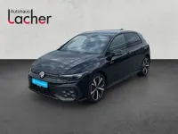 Gebraucht VW Golf VIII GTE 272 PS (200 kW) 2025 Schwarz Limousine