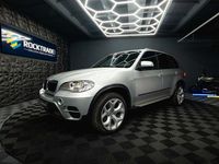 Gebraucht BMW X5 M Sport 245 PS (180 kW) 2011 Silber SUV