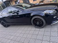 Gebraucht Mercedes CLS350 AMG 258 PS (189 kW) 2014 Schwarz Limousine