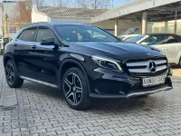 Gebraucht Mercedes GLA200 AMG line 156 PS (114 kW) 2016 Schwarz SUV