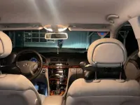 Gebraucht Mercedes E280 190 PS (139 kW) 2004 Blau Limousine