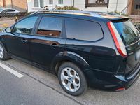 Gebraucht Ford Focus 105 PS (77 kW) 2010 Schwarz Kombi