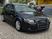 Second-hand Audi A3 170 CP (125 kW) 2009 Negru Hatchback