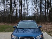 gebraucht Audi A4 /TÜV NEU/Anhängerkupplung