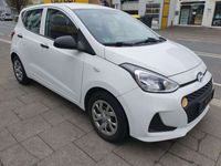 gebraucht Hyundai i10 blue Classic Klima USB +2 JAHRE GARANTIE+