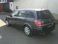 Gebraucht Opel Astra Innovation 179 PS (131 kW) 2009 Grau Limousine