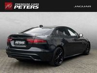 gebraucht Jaguar XE D200 R-Dynamic HSE HUD AD StandHZG Navi Leder Memo