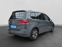 Gebraucht VW Touran Goal 150 PS (110 kW) 2025 Schwarz Van / Kleinbus