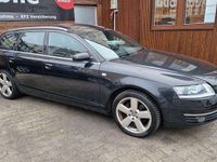 Gebraucht Audi A6 S-Line 177 PS (130 kW) 2005 Schwarz Kombi