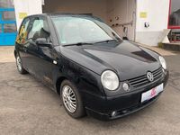 Gebraucht VW Lupo 50 PS (36 kW) 2005 Schwarz Kleinwagen