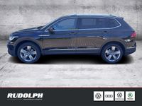Gebraucht VW Tiguan Move 150 PS (110 kW) 2024 Schwarz SUV