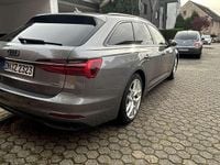 Gebraucht Audi A6 Sport 204 PS (150 kW) 2020 Grau Kombi
