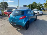 Gebraucht Mazda 2 Edition 75 PS (55 kW) 2012 Faroblau metallic Kleinwagen