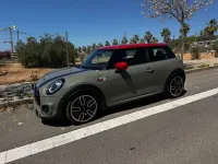 Gebraucht Mini John Cooper Works 314 PS (230 kW) 2019 Grau Kleinwagen