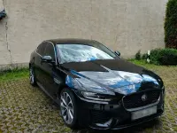 Brugt Jaguar XE R-Dynamic 300 HK (220 kW) 2020 Sort Sedan