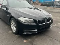 Usata BMW 520 184 CV (135 kW) 2014 Nero Station wagon