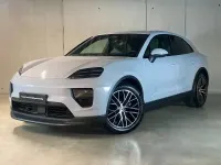 Gebraucht Porsche Macan 300 kW (408 PS) 2026 Eisgraumetallic SUV