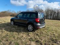 Gebraucht Skoda Yeti 110 PS (80 kW) 2012 Schwarz SUV