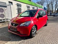 Gebraucht Seat Mii Reference 60 PS (44 kW) 2012 Rot Kleinwagen