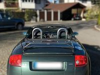 Gebraucht Audi TT Roadster 224 PS (164 kW) 2000 Grün Cabrio