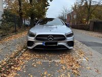 Gebraucht Mercedes E220 194 PS (142 kW) 2021 Grau Coupé