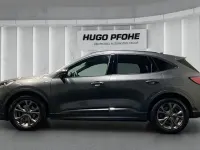 Gebraucht Ford Kuga ST-Line X 150 PS (110 kW) 2022 Grau SUV