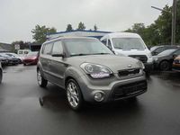 Gebraucht Kia Soul Spirit 128 PS (94 kW) 2013 Titaniumsilber met. SUV