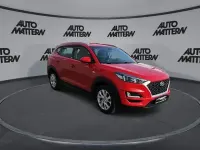 Używany Hyundai Tucson Select 177 KM (130 kW) 2020 Czerwony SUV